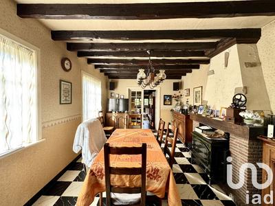 Maison - 179 m² - 8 pièces