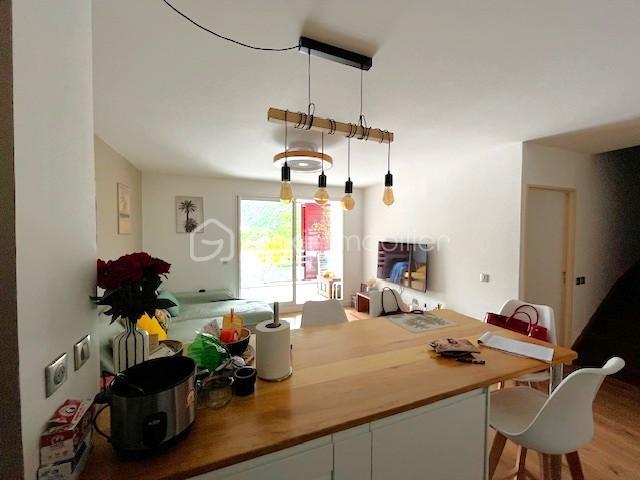 Duplex - 63 m² - 3 pièces