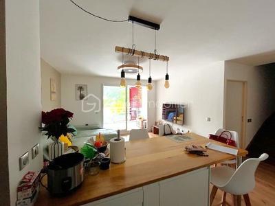 Duplex - 63 m² - 3 pièces