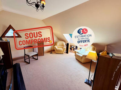 Maison - 131 m² - 5 pièces