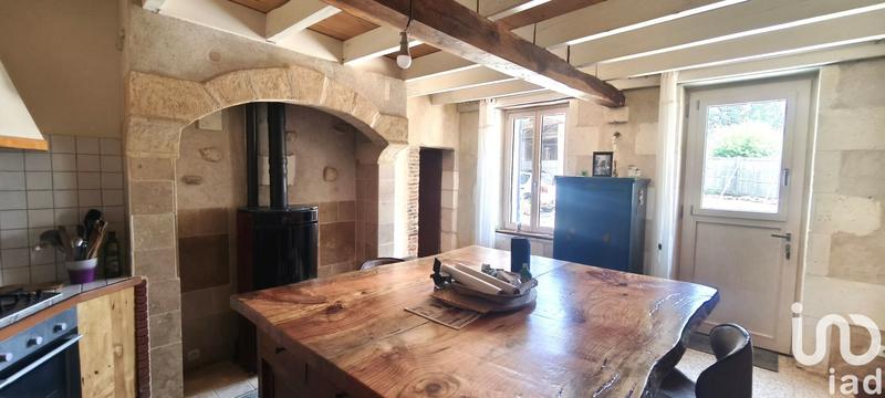 Maison - 190 m² - 5 pièces