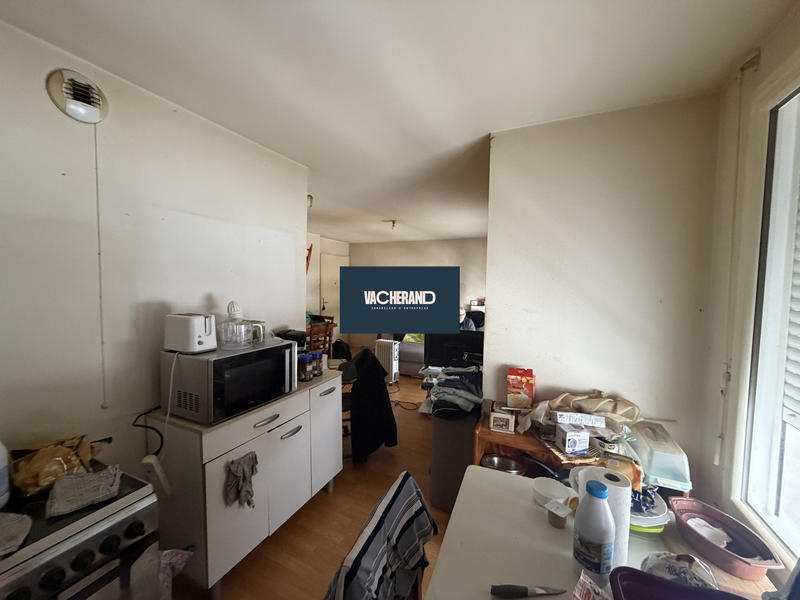 Appartement - 29 m² - 2 pièces