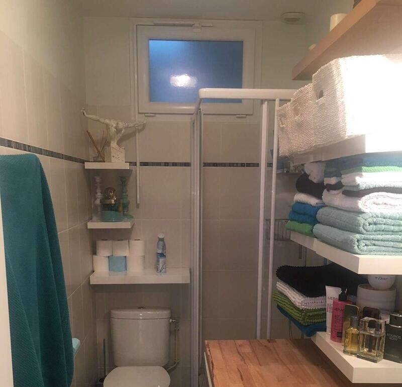 Appartement - 48 m² - 2 pièces