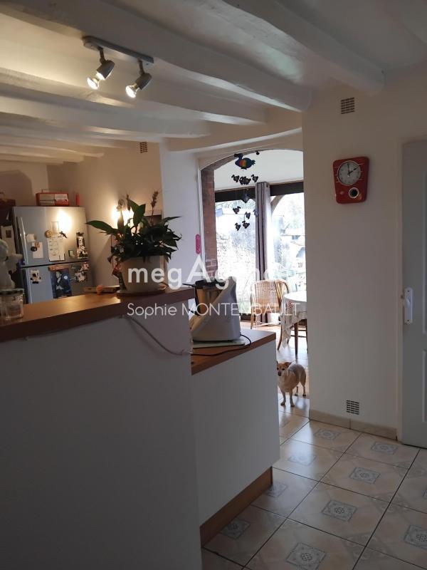 Maison de village - 114 m² - 7 pièces