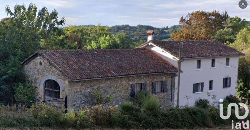 Ferme - 187 m² - 8 pièces
