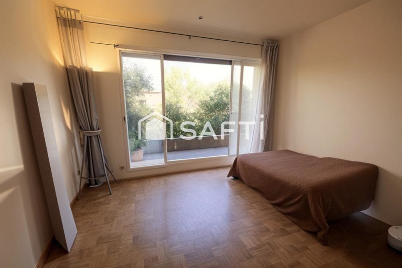 Appartement - 38 m² - 1 pièce