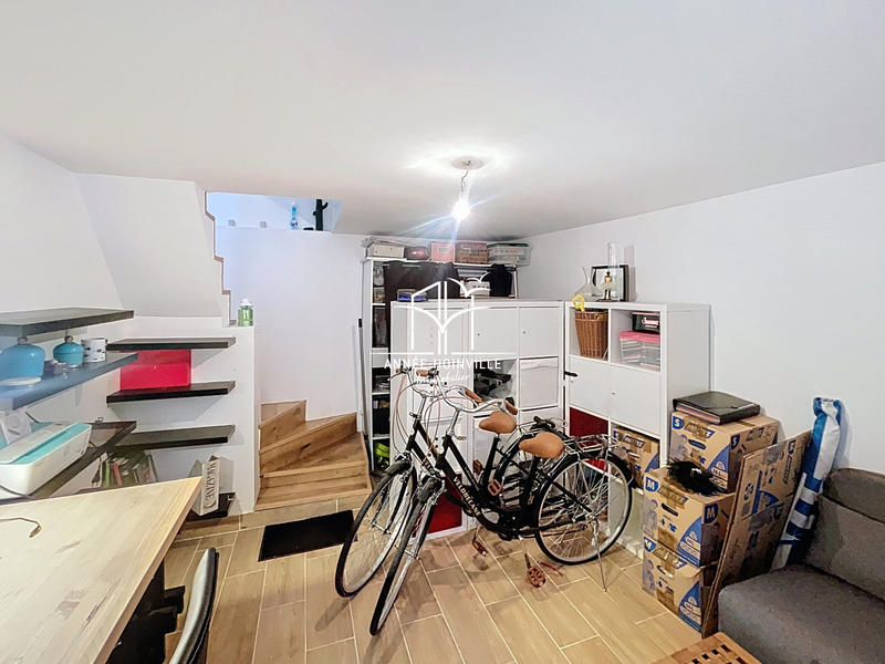 Maison - 60 m² - 4 pièces