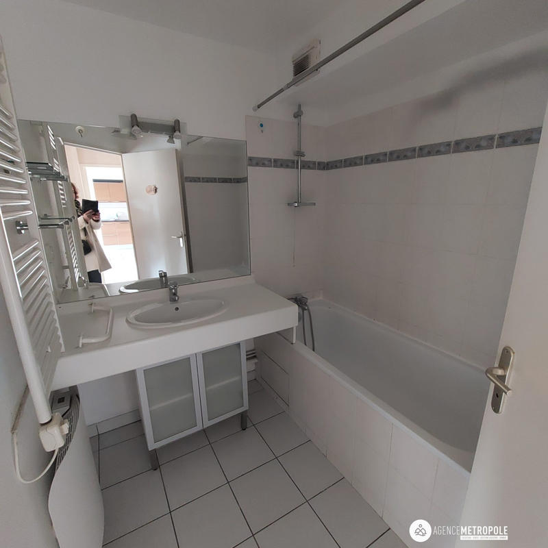 Appartement - 72 m² - 3 pièces