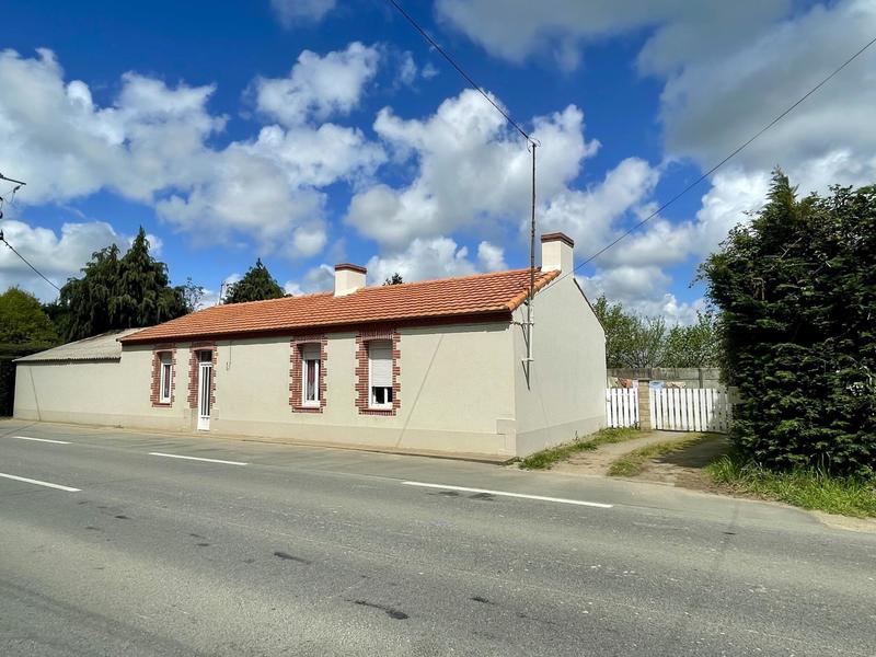 Maison - 73 m² - 4 pièces