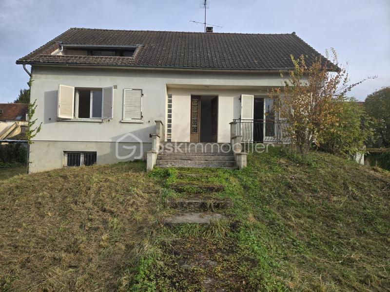 Maison - 119 m² - 5 pièces