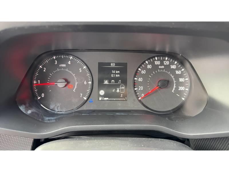 Renault Trafic Fgn L1h1 3t Blue Dci 130 Gsr2 Advance