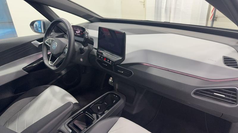 Volkswagen Id.3 204 58kWh Pro - Automatique
