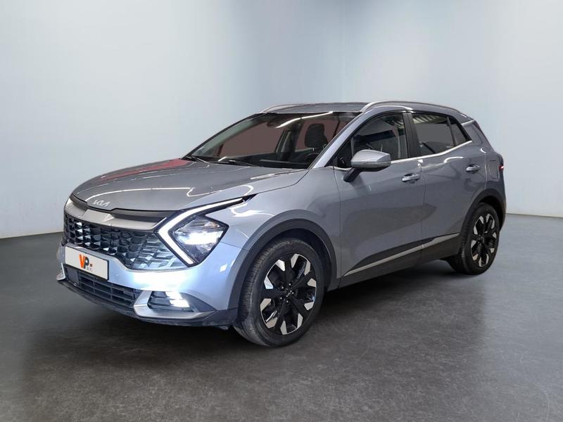 Kia Sportage 1.6 t-GDi 265ch Isg Hybride Rechargeable Bva6 4x4 Active
