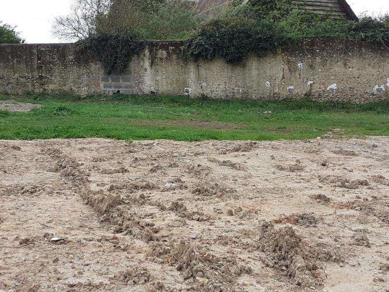 Terrain constructible - 645 m²