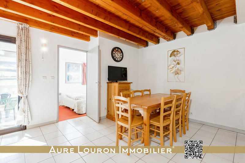 Duplex - 54 m² - 3 pièces