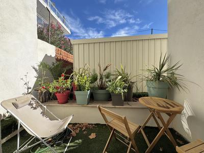 Maison - 88 m² - 4 pièces