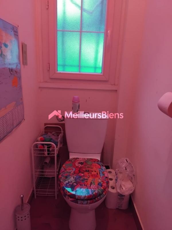 Maison - 114 m² - 5 pièces