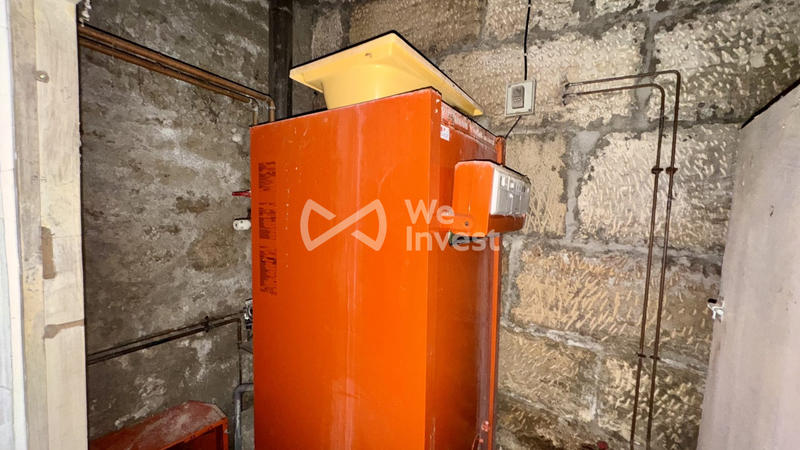 Maison - 91 m² - 8 pièces