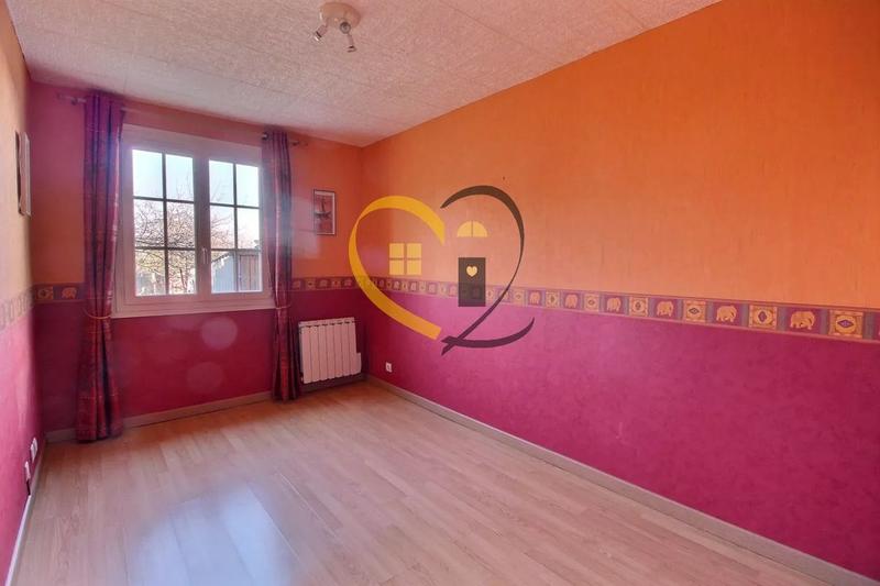 Maison - 116 m² - 6 pièces