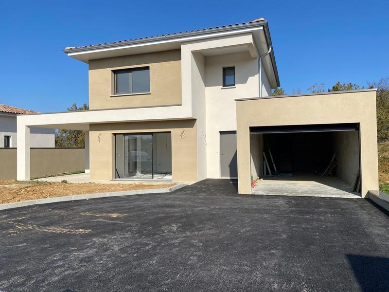 Maison - 128 m² - 5 pièces