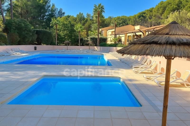 Appartement - 31 m² - 2 pièces