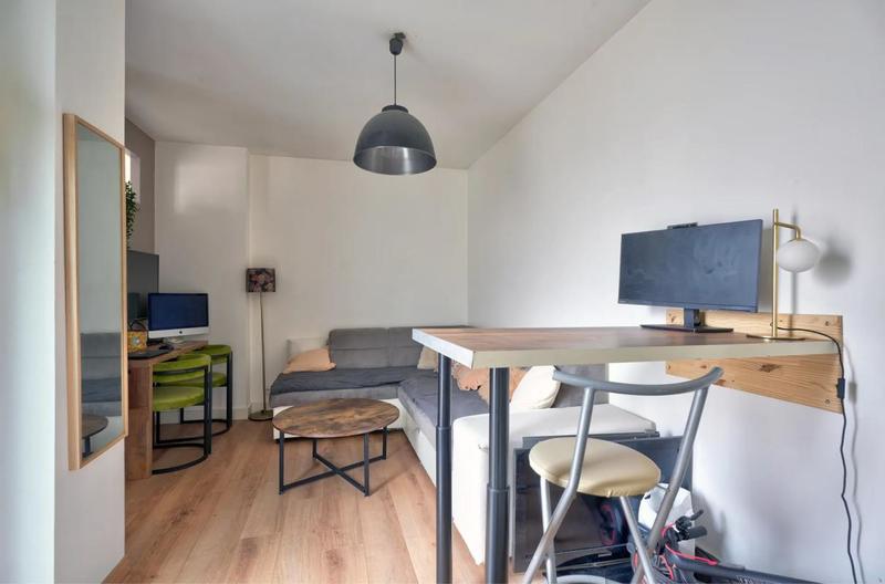Appartement - 30 m² - 1 pièce