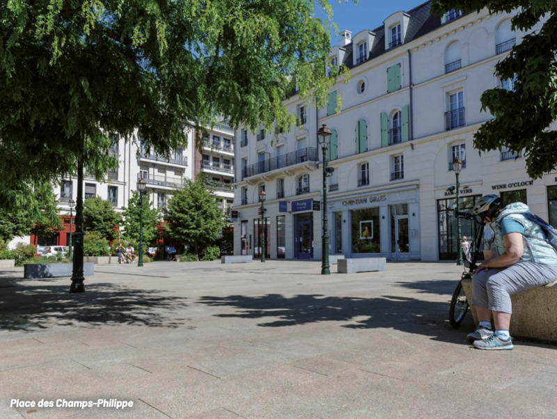 Appartement - 89 m² - 4 pièces