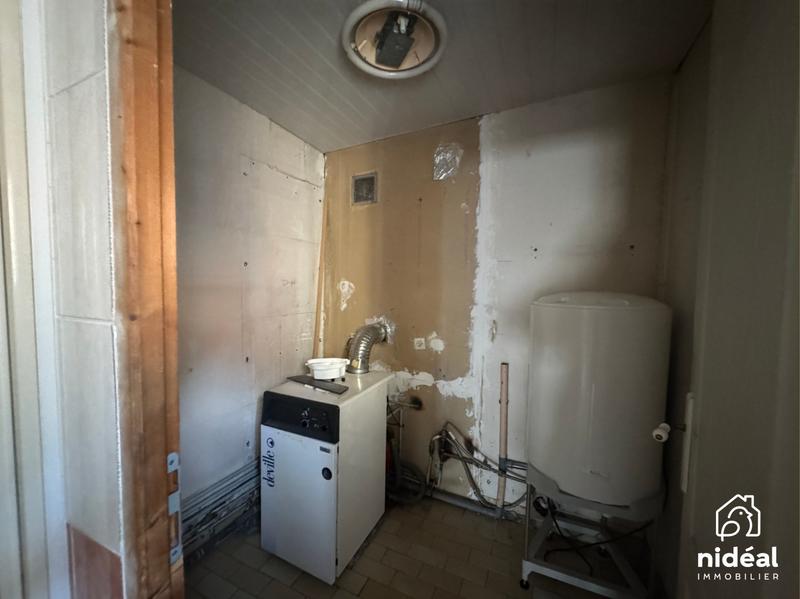 Maison - 95 m² - 4 pièces