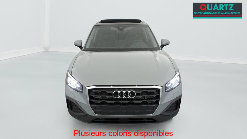 Audi Q2 35 Tdi 150 s tronic 7 Design