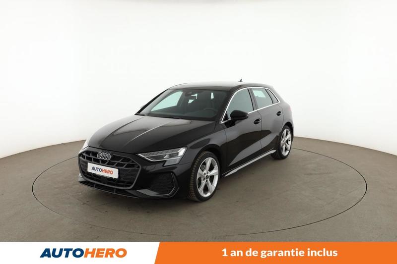 Audi A3 sportback 35 Tdi s line s tronic 7 150 ch