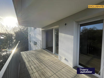 Appartement - 40 m² - 2 pièces