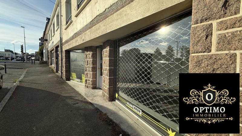Fonds de commerce - Local commercial - 380 m²