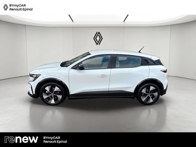 Renault Mégane E-Tech Ev40 130ch boost charge Equilibre