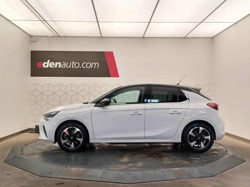 Opel Corsa Electrique 136 ch &amp; Batterie 50 kw/h Elegance