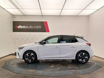 Opel Corsa Electrique 136 ch &amp; Batterie 50 kw/h Elegance