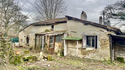 Maison - 70 m² - 4 pièces