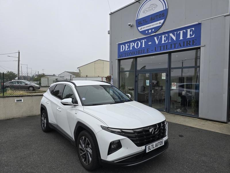 Hyundai Tucson 1.6 t-Gdi Hybrid 48v 136cv Garanti / Reprise Possibles