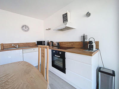 Appartement - 53 m² - 2 pièces