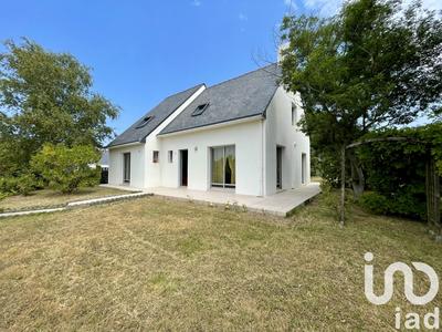 Maison - 126 m² - 7 pièces