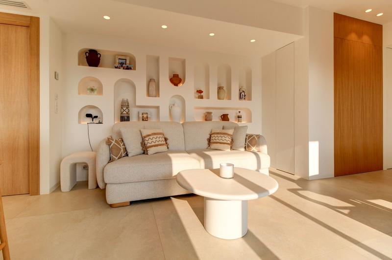 Appartement - 60 m² - 2 pièces