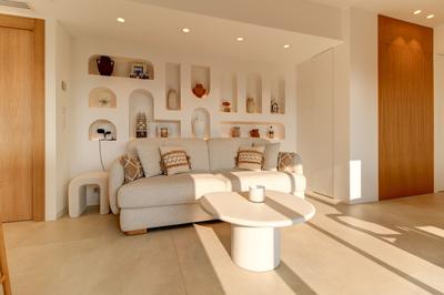 Appartement - 60 m² - 2 pièces