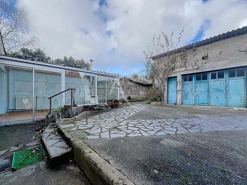 Maison - 126 m² - 5 pièces