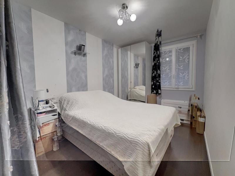 Maison - 112 m² - 5 pièces