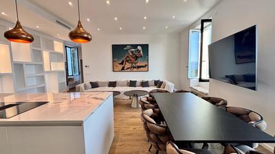 Appartement - 94 m² - 3 pièces