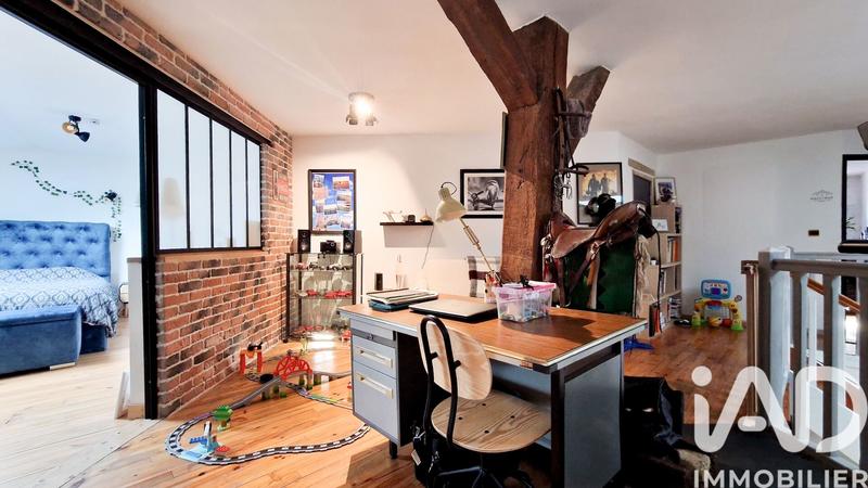 Maison - 179 m² - 5 pièces