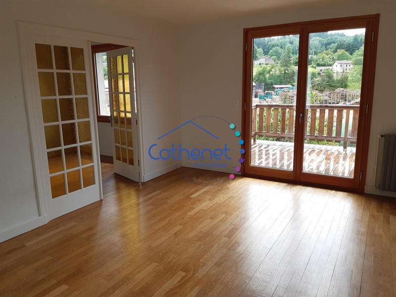 Maison - 89 m² - 4 pièces