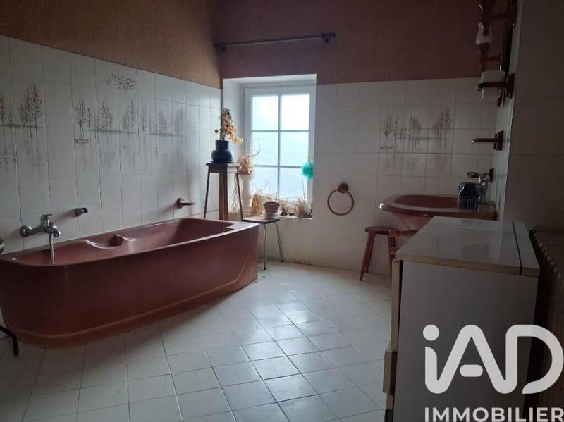 Maison - 165 m² - 6 pièces