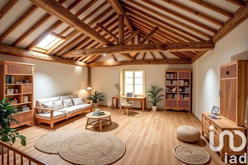 Maison de ville - 218 m² - 4 pièces