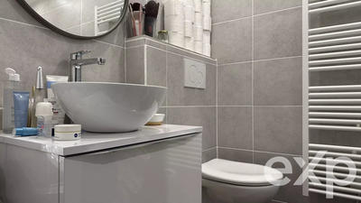 Appartement - 67 m² - 3 pièces