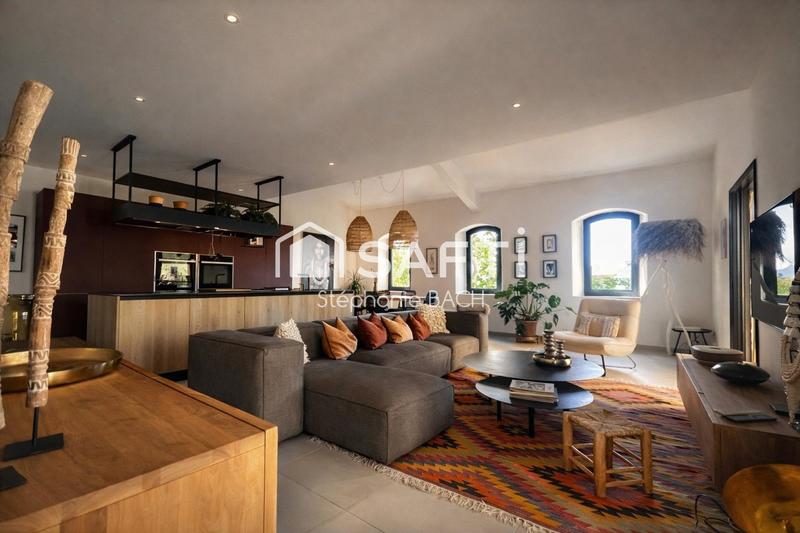 Maison - 108 m² - 4 pièces